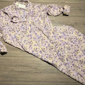 HM never worn full Length Casual Dress